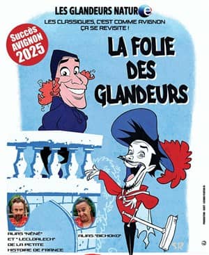 Illustration de l'événement : L'atelier des artistes : La folie des glandeurs