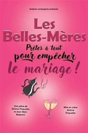 Illustration de l'événement : L'Atelier des artistes : Les belles mères "Prêtes à tout pour empecher le mariage"