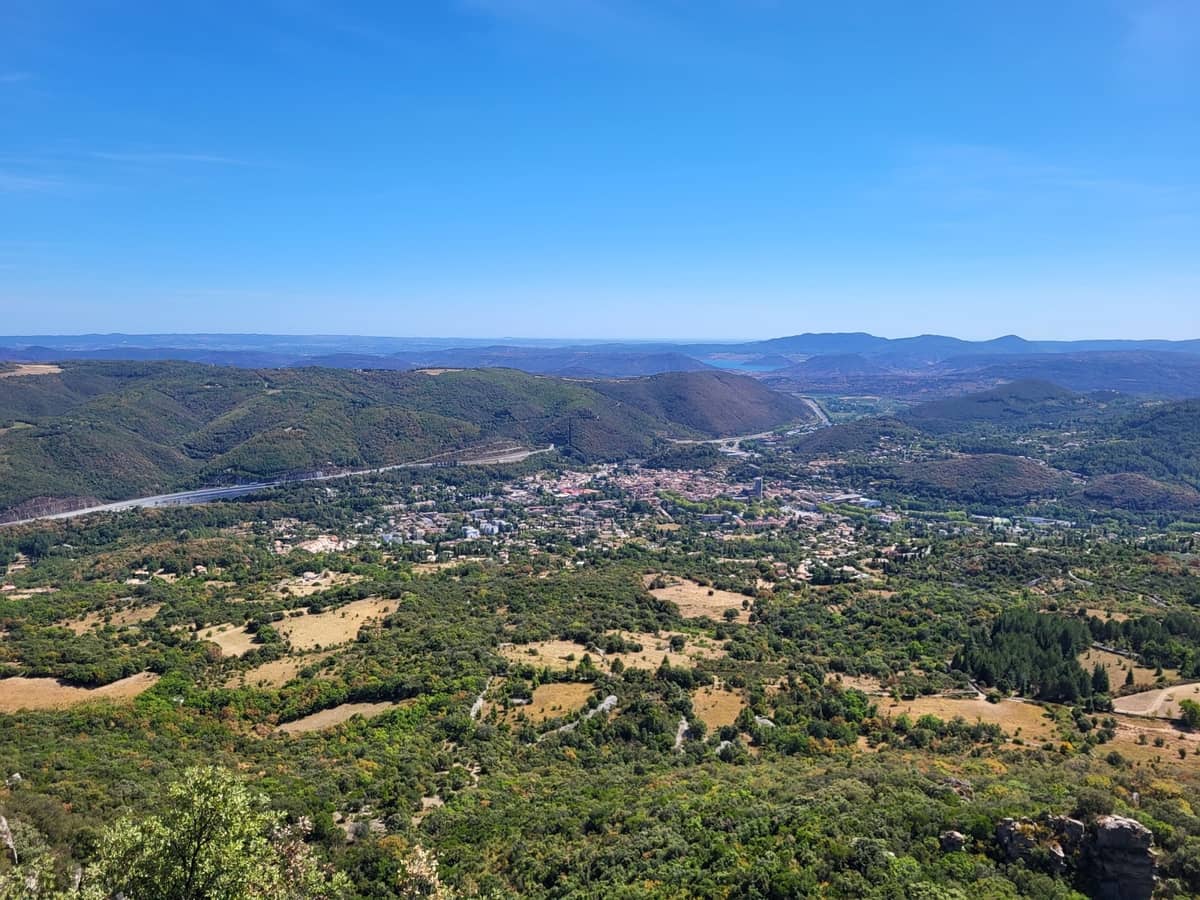 Illustration de l'événement : RANDONNÉE SPORTIVE "FAST HIKING" À LA DÉCOUVERTE DU GRÉZAC SUR LODÈVE