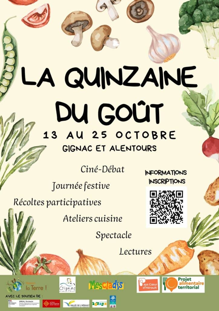 Illustration de l'événement : QUINZIANE DU GOÛT : L’ART DE LA BIÈRE