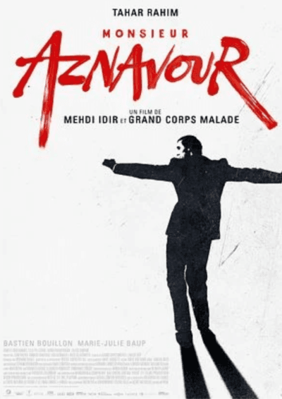 Illustration de l'événement : PROJECTION - "MONSIEUR AZNAVOUR"