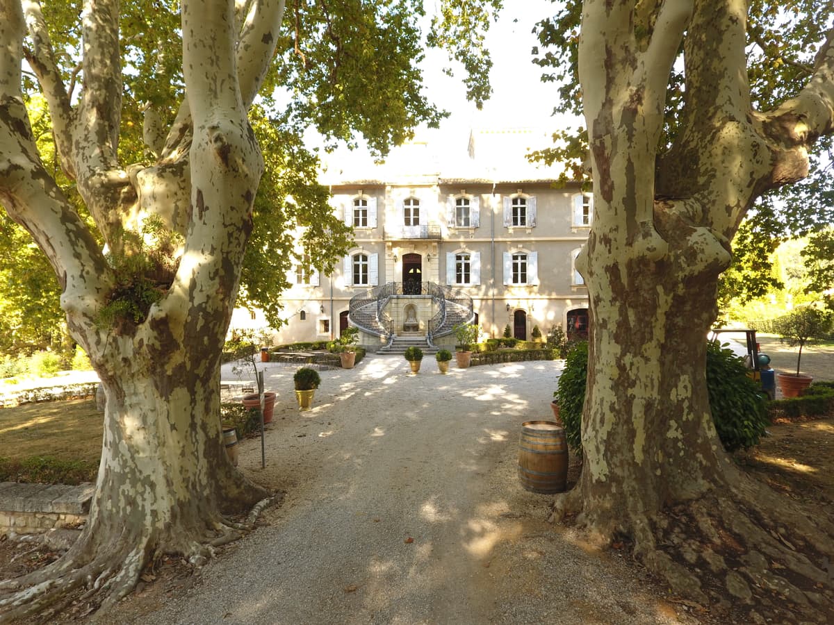 Illustration de l'événement : LES APER'O CHATEAU - CHATEAU CAPION 17 JUILLET