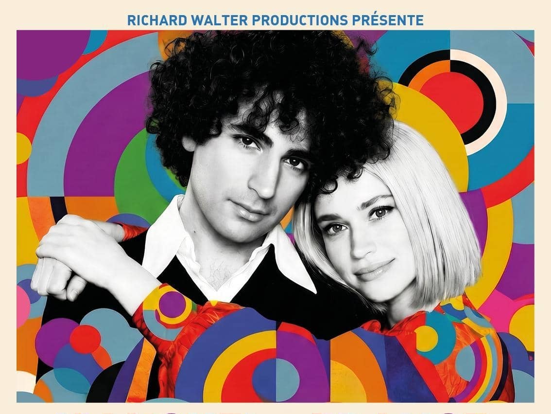 Illustration de l'événement : DE MICHEL BERGER À FRANCE GALL - TRIBUTE