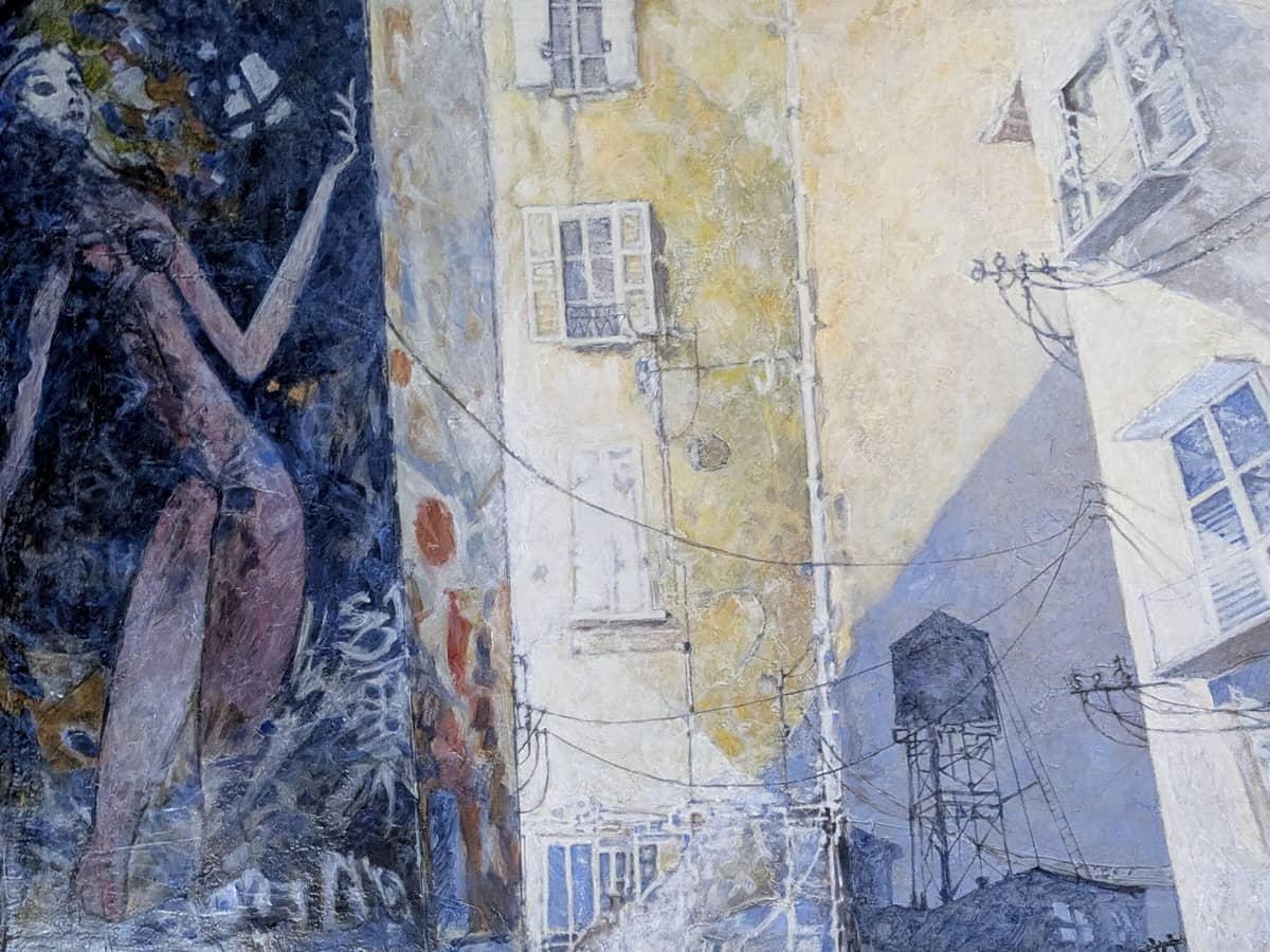 Illustration de l'événement : EXPOSITION CLAUDE PLANQUETTE