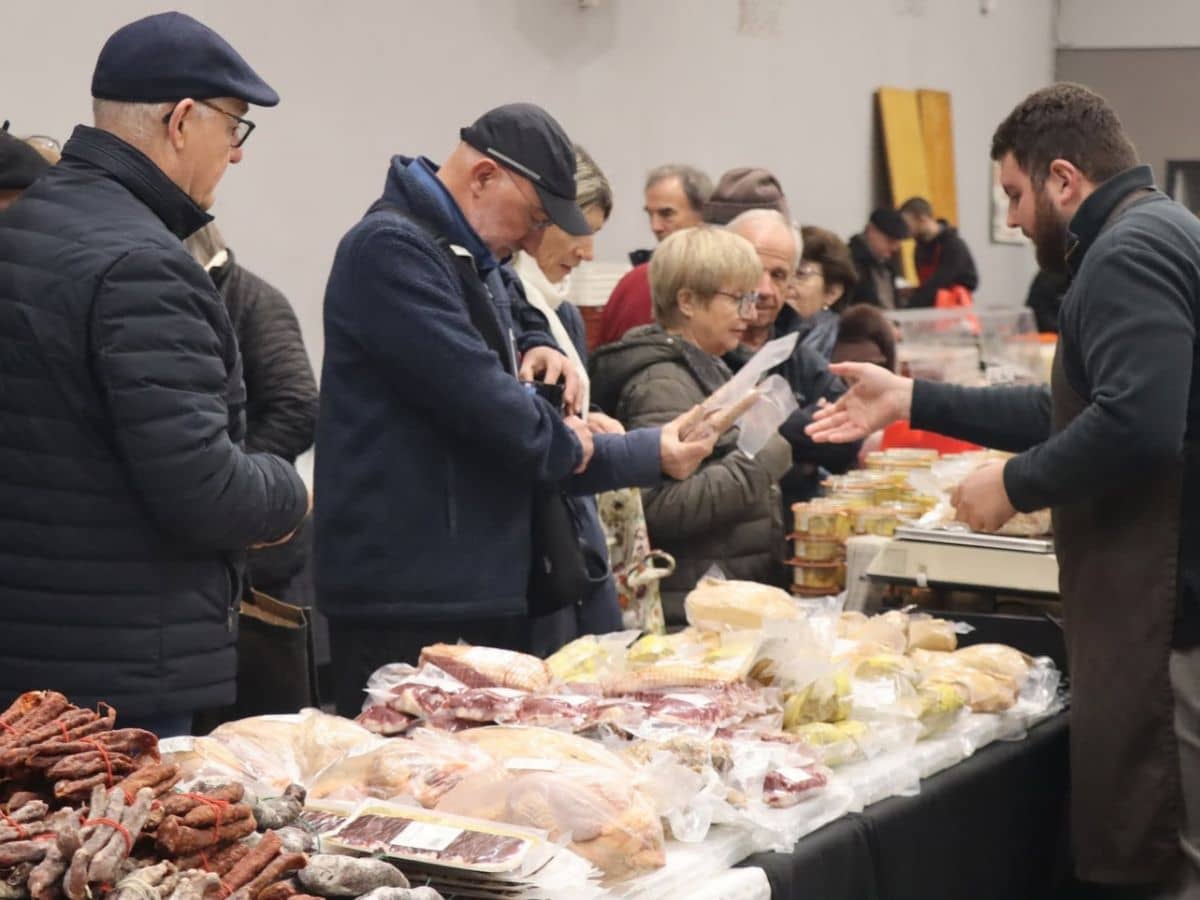 Illustration de l'événement : FOIRE AU GRAS DE BELPECH