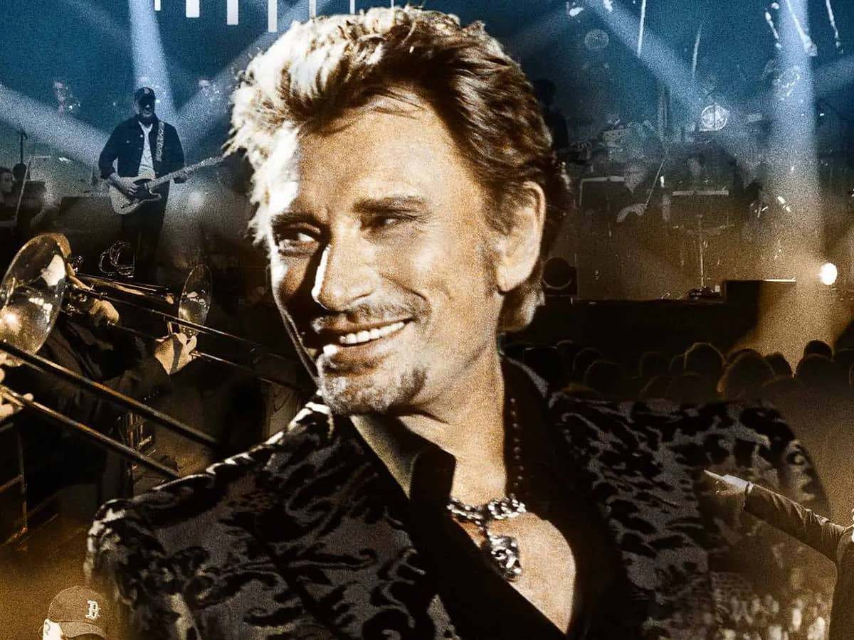 Illustration de l'événement : JOHNNY SYMPHONIQUE TOUR - L'HISTOIRE CONTINUE