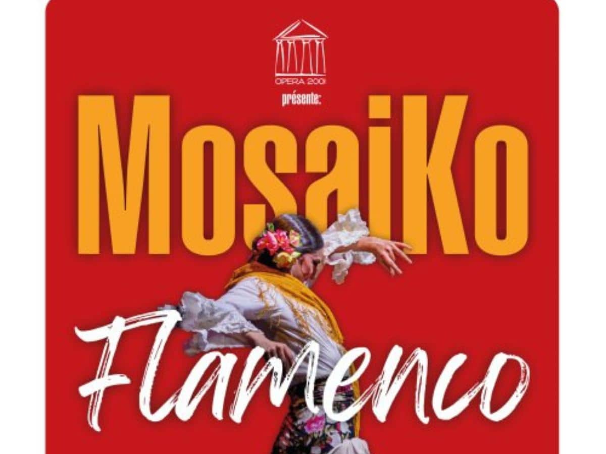 Illustration de l'événement : MOSAIKO FLAMENCO