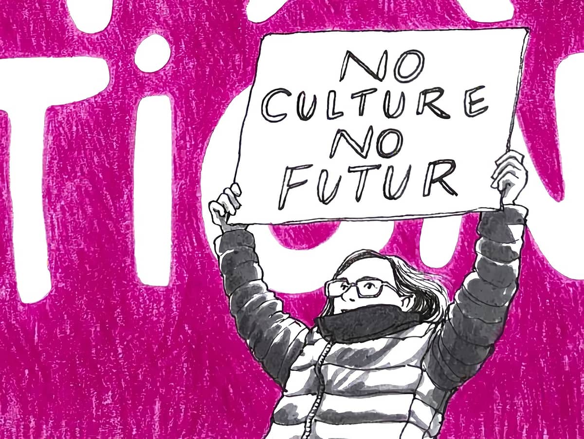 Illustration de l'événement : OCCUPATION