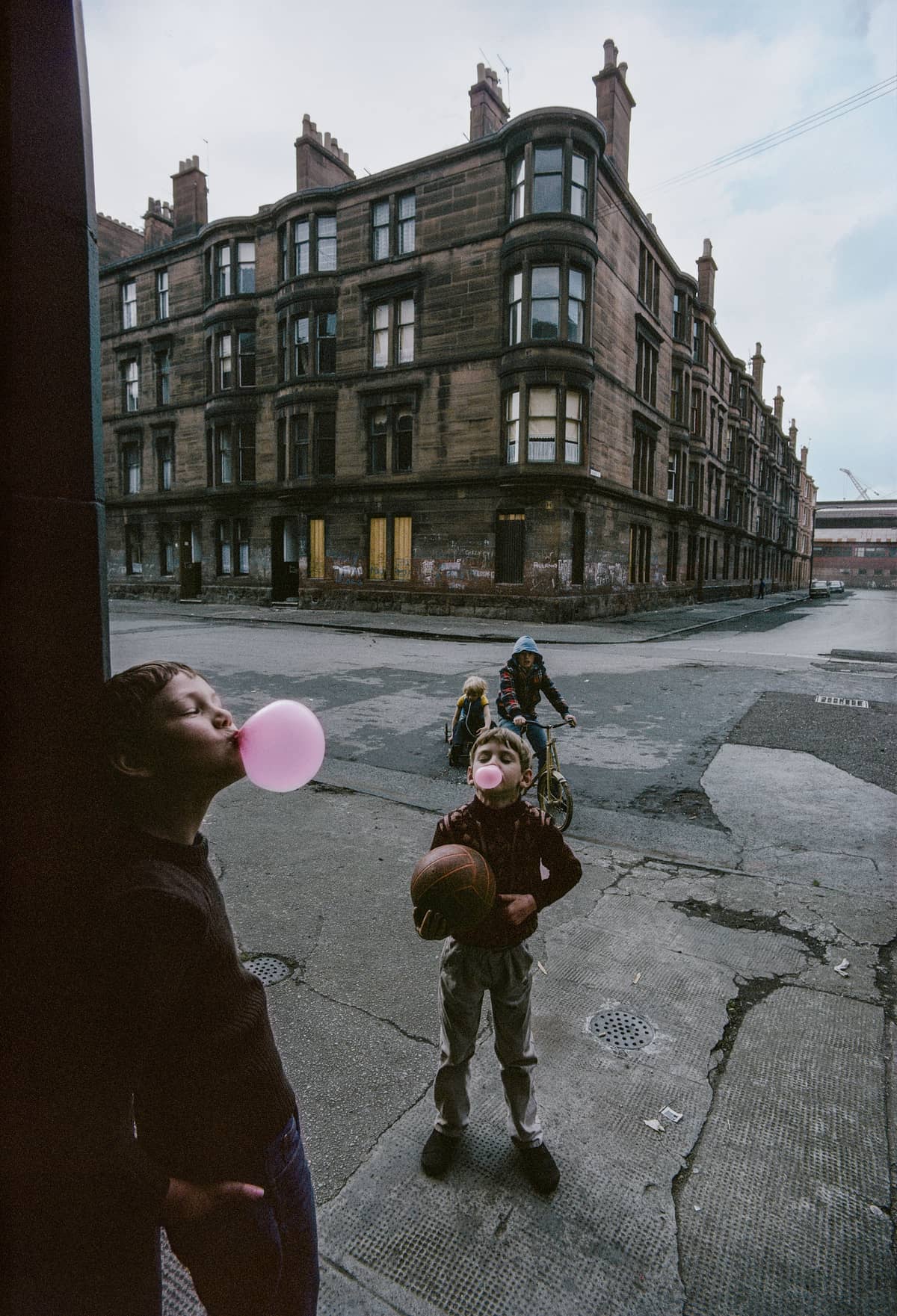 Illustration de l'événement : EXPOSITION "LE BONHEUR EST DANS L'IMAGE - RAYMOND DEPARDON"