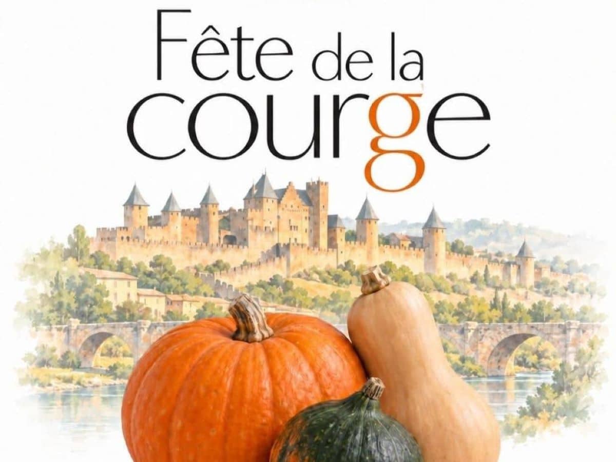 Illustration de l'événement : FÊTE DE LA COURGE