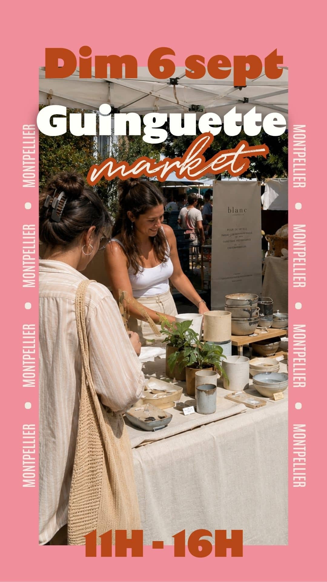 Illustration de l'événement : GUINGUETTE MARKET