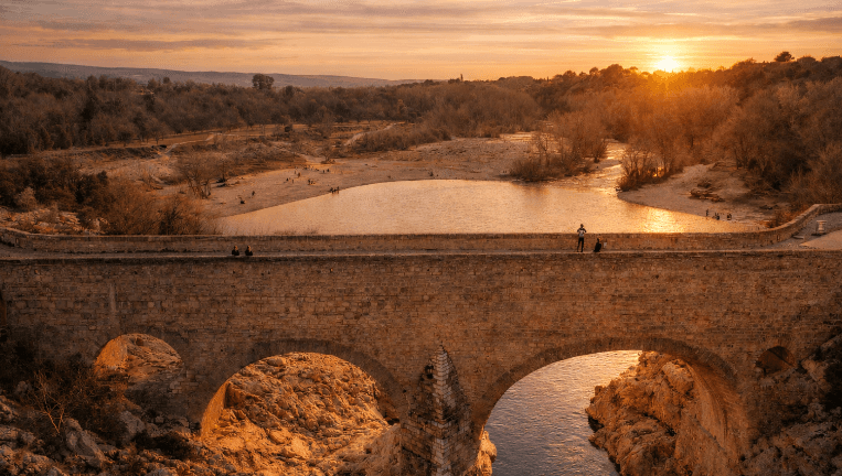 Illustration de l'événement : VIVEZ LE PONT DU DIABLE AUTREMENT