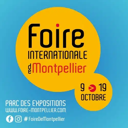 Illustration de l'événement : FOIRE INTERNATIONALE DE MONTPELLIER 2026