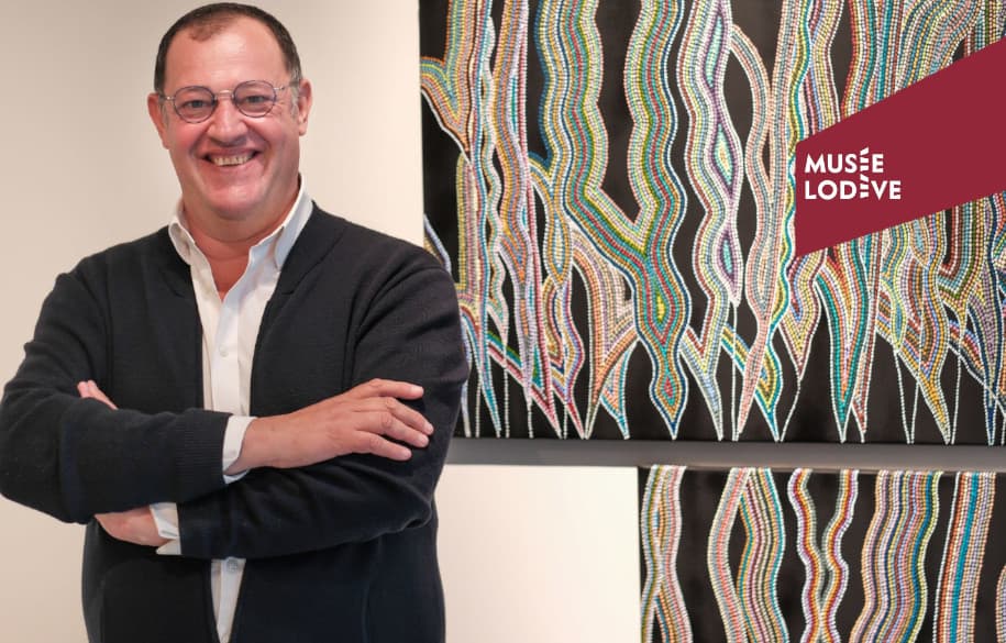 Illustration de l'événement : RENCONTRE-CONFÉRENCE « VOYAGE AU TEMPS DU RÊVE : À LA DÉCOUVERTE DE L’ART ABORIGÈNE D’AUSTRALIE »