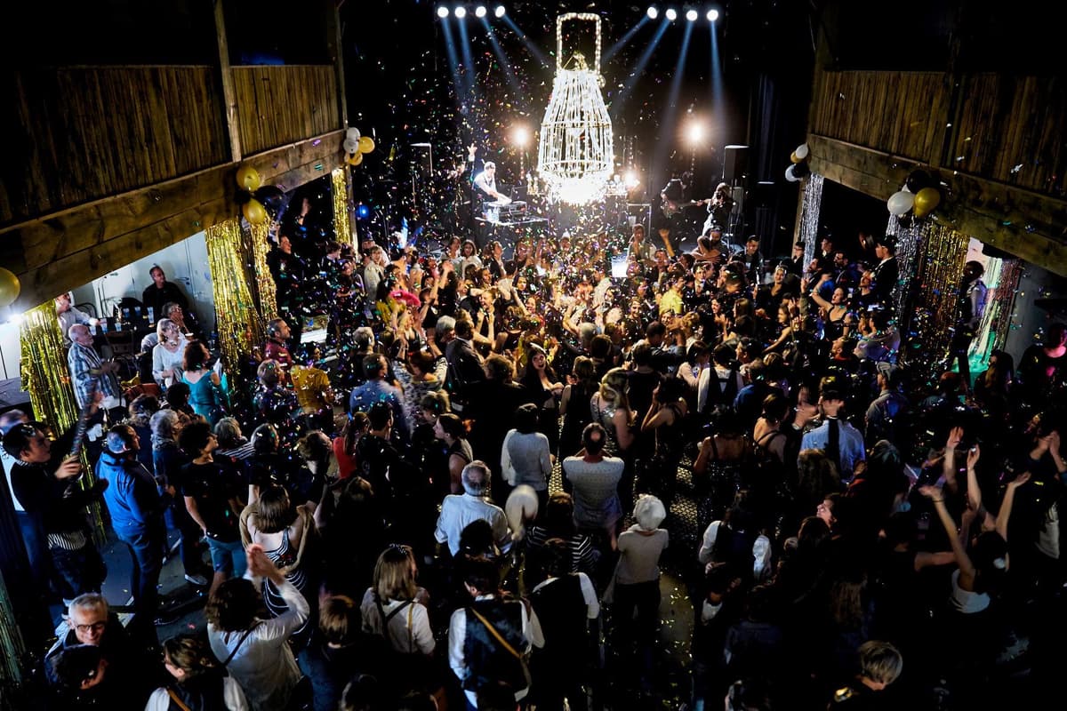 Illustration de l'événement : Festival de Saint-Céré : Le Bal’Ograph de Cendrillon