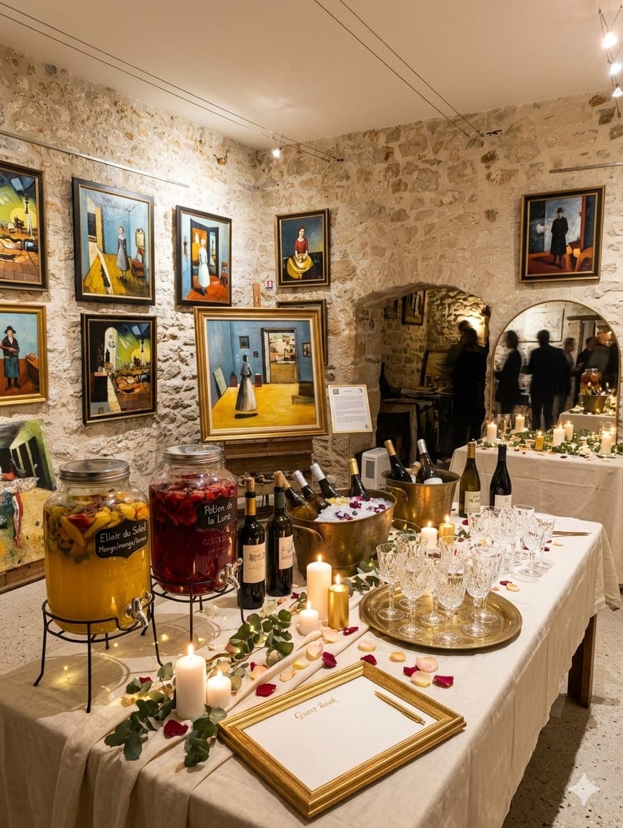 Illustration de l'événement : Atelier Bottaro