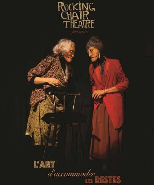 Illustration de l'événement : Spectacle "L’art d’accommoder les restes" (Bol d’Air)