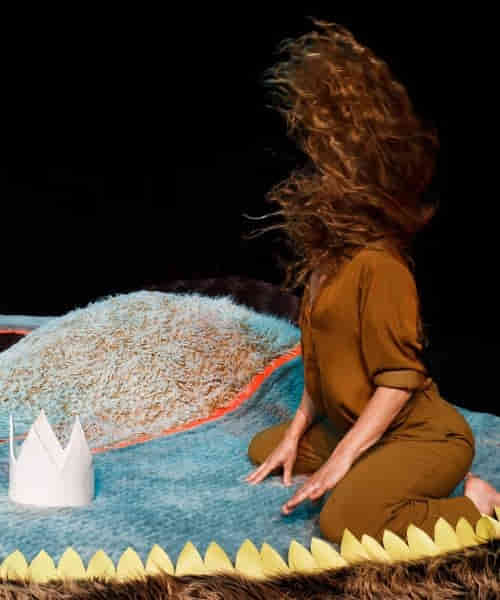 Illustration de l'événement : Spectacle "Royaume" (Bol d’Air)