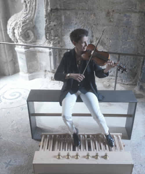 Illustration de l'événement : Spectacle "OVNI Baroque" (Bol d’Air)