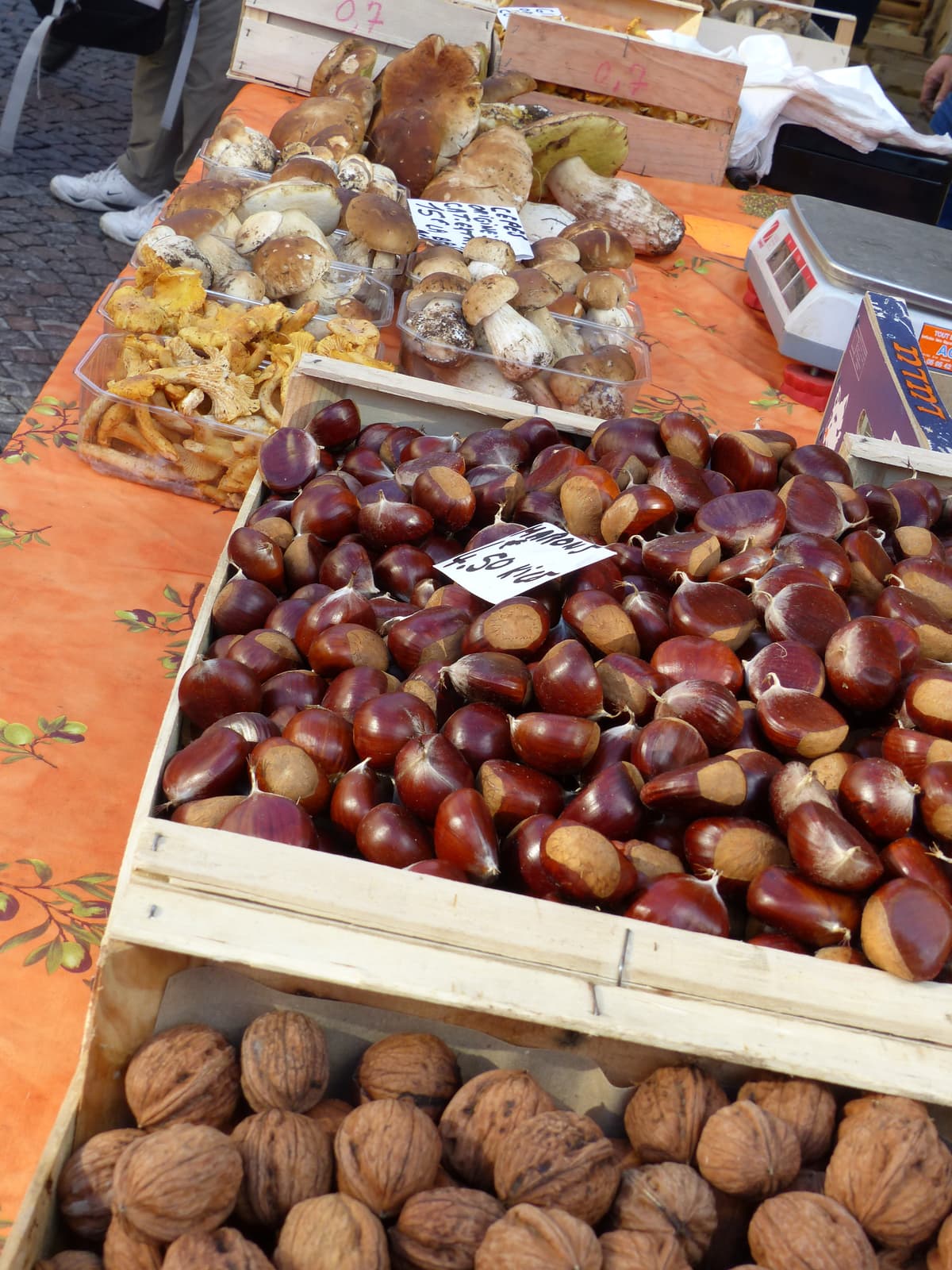 Illustration de l'événement : Marché gourmand