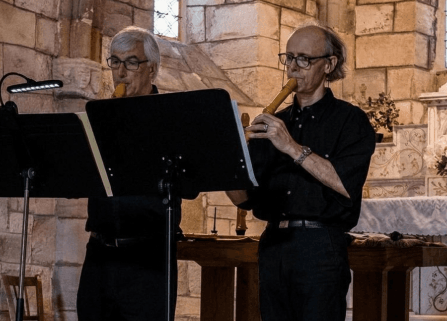 Illustration de l'événement : Festival Re-naissance à Figeac : concert "Flauto dolce and friends"