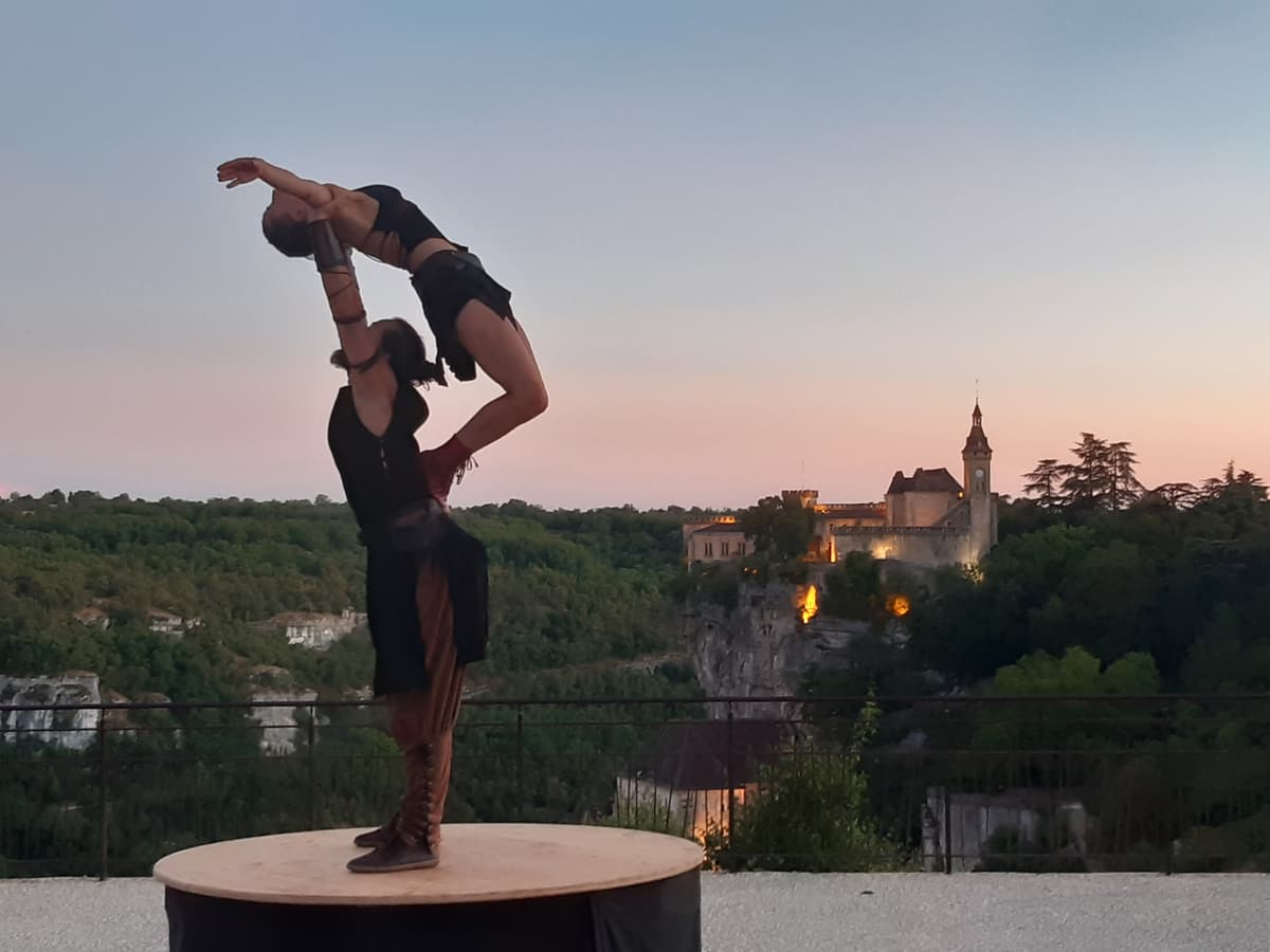 Illustration de l'événement : Pays d'Art et d'Histoire : Visite artistique - Circofolies