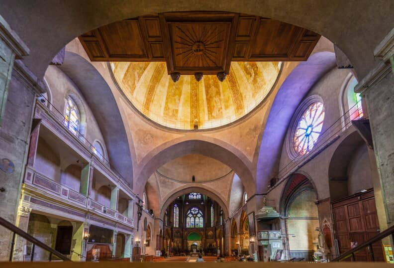 Illustration de l'événement : La 25° heure à la Cathédrale Saint-Etienne