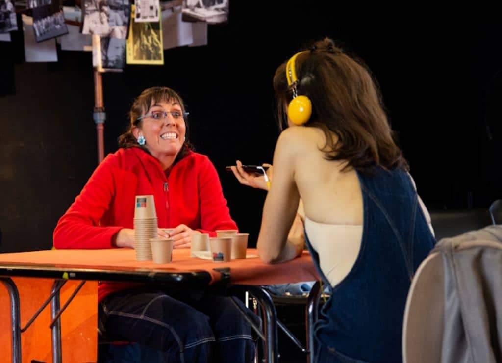 Illustration de l'événement : Spectacle théâtrale : "les subversives"