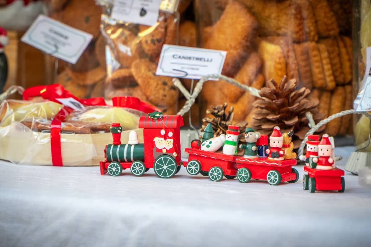 Illustration de l'événement : Marché de Noël à Saint-Cirq Lapopie