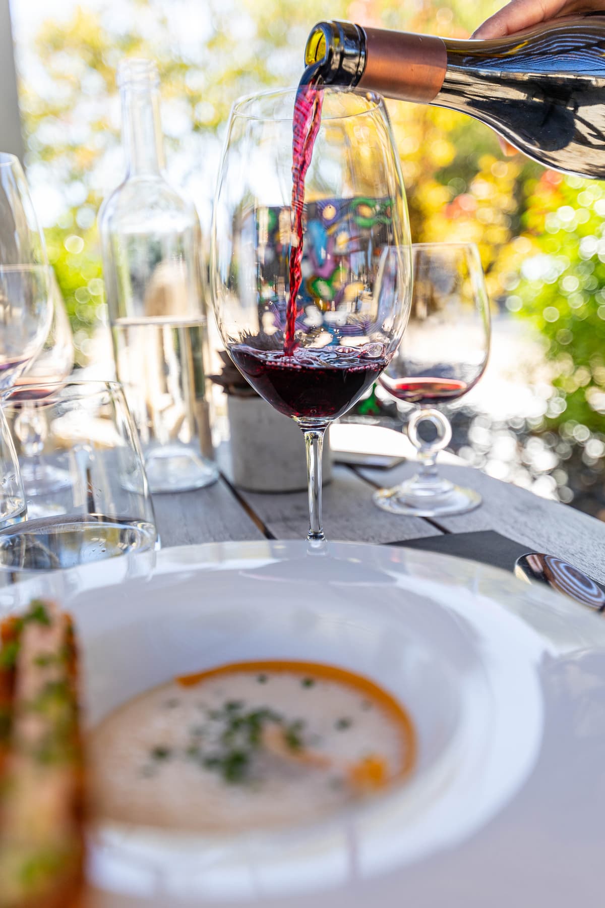 Illustration de l'événement : Diner caritatif au Château du Roussillon