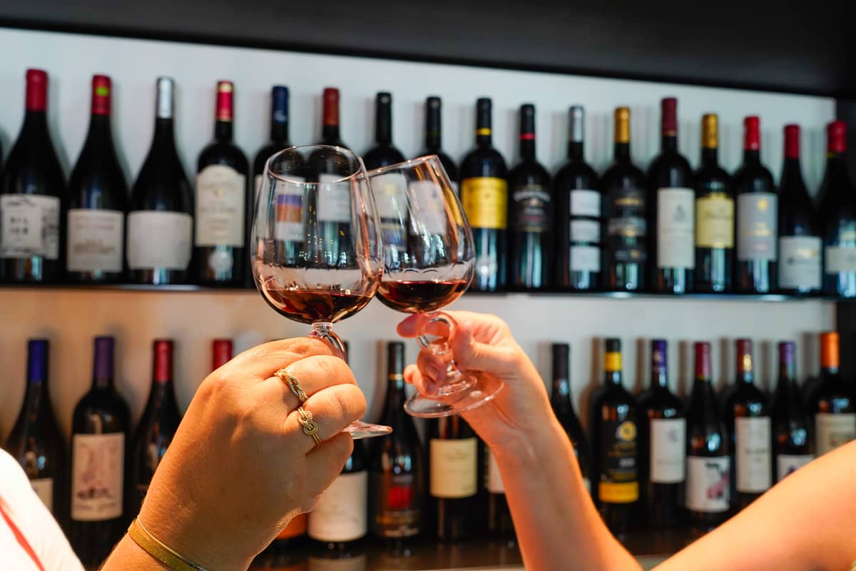 Illustration de l'événement : Dégustation à l'aveugle au Cahors Malbec Lounge