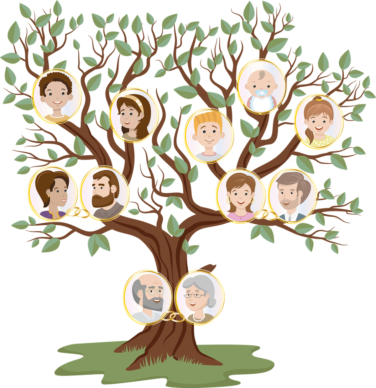 Illustration de l'événement : Atelier Archives Départementale : je débute ma généalogie
