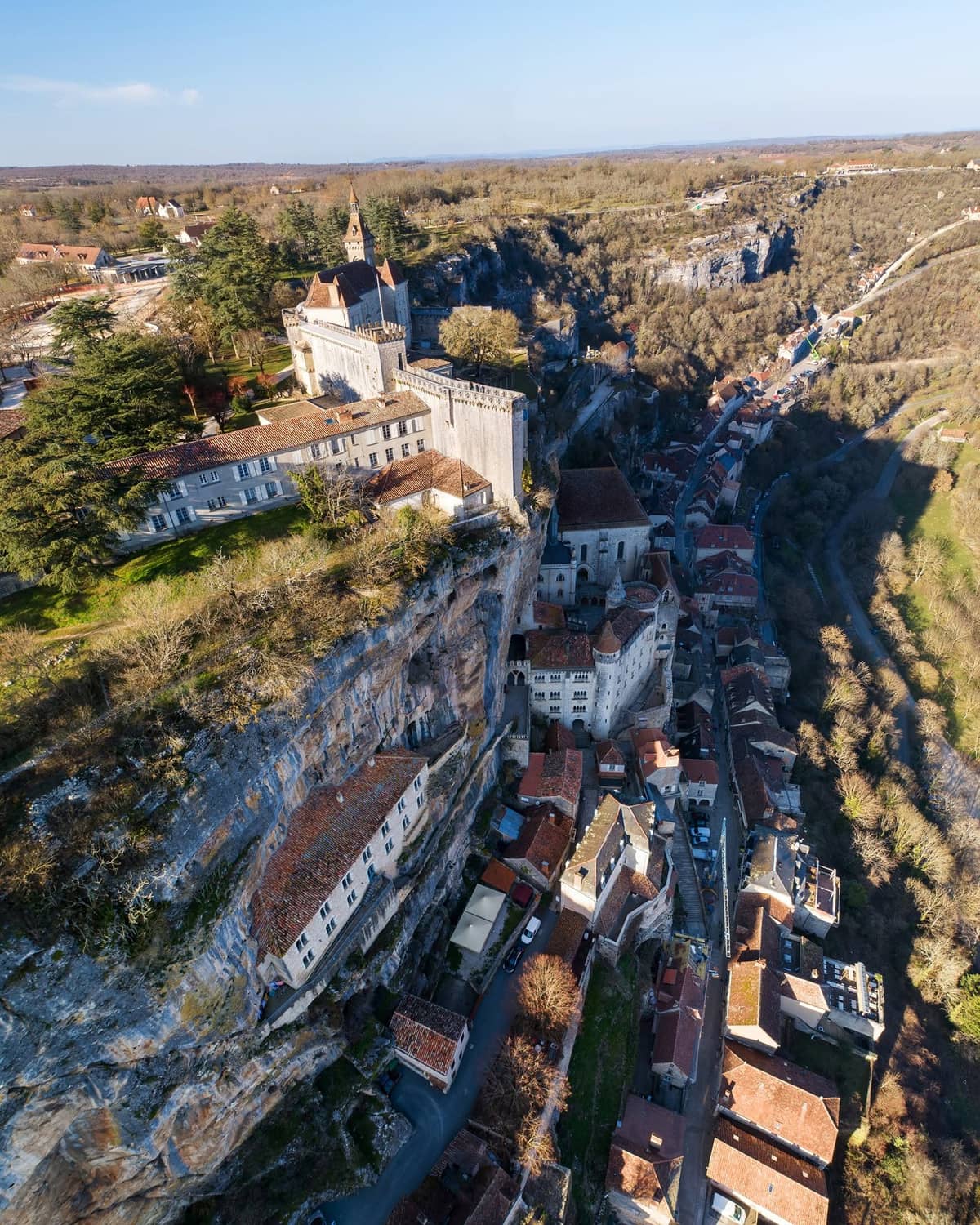 Illustration de l'événement : Rocamadour, notre Grand Site en fête