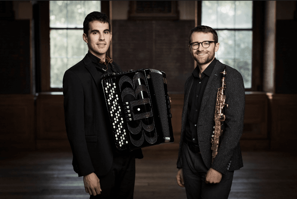 Illustration de l'événement : Festival Ferrandou Musique - MZ Duo
