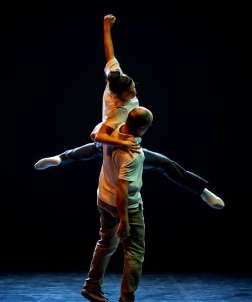 Illustration de l'événement : Spectacle : "Prélude" de Kader Attou, Compagnie Accrorap