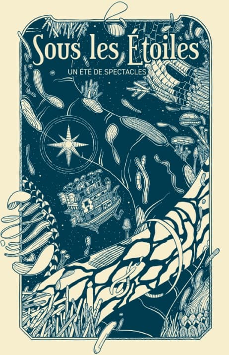 Illustration de l'événement : Sous les étoiles : Les concerts à écouter