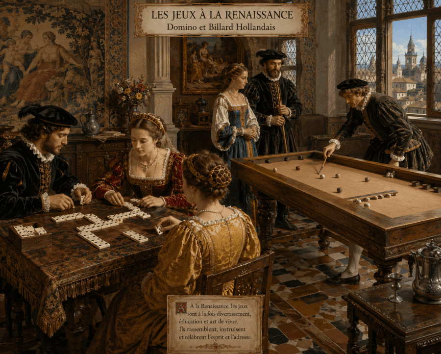 Illustration de l'événement : Festival Re-Naissance à les jeux à Figeac : la Renaissance