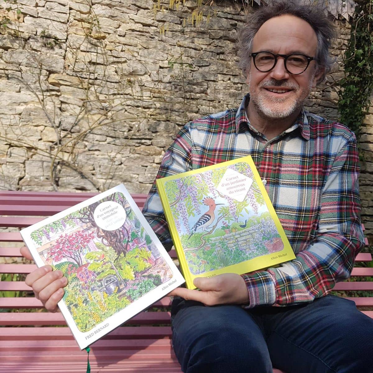 Illustration de l'événement : Rencontre avec l’auteur-illustrateur Fred Bernard