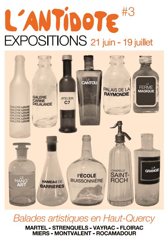 Illustration de l'événement : Festival L'ANTIDOTE #3 - soirée lancement du festival