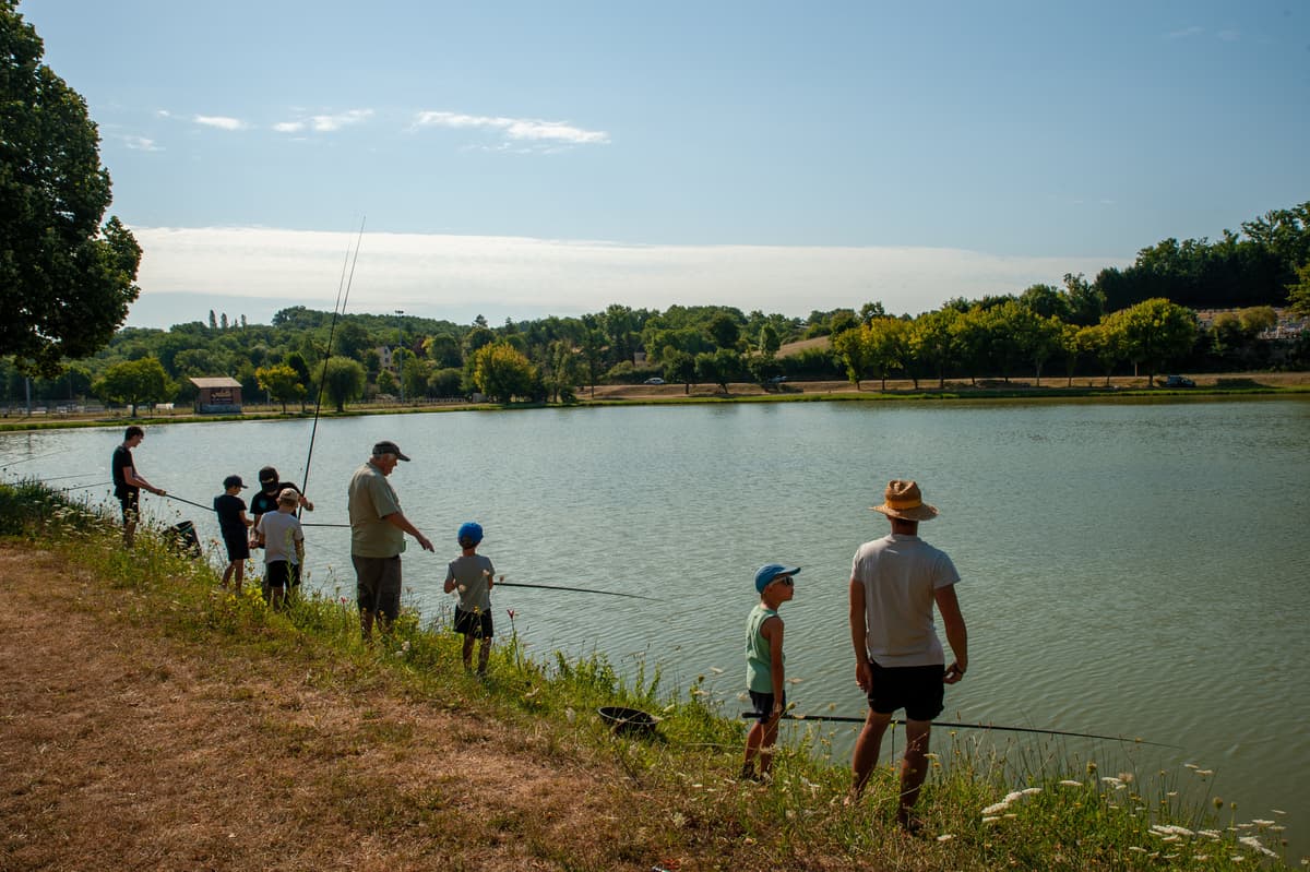 Illustration de l'événement : Atelier Pêche Nature