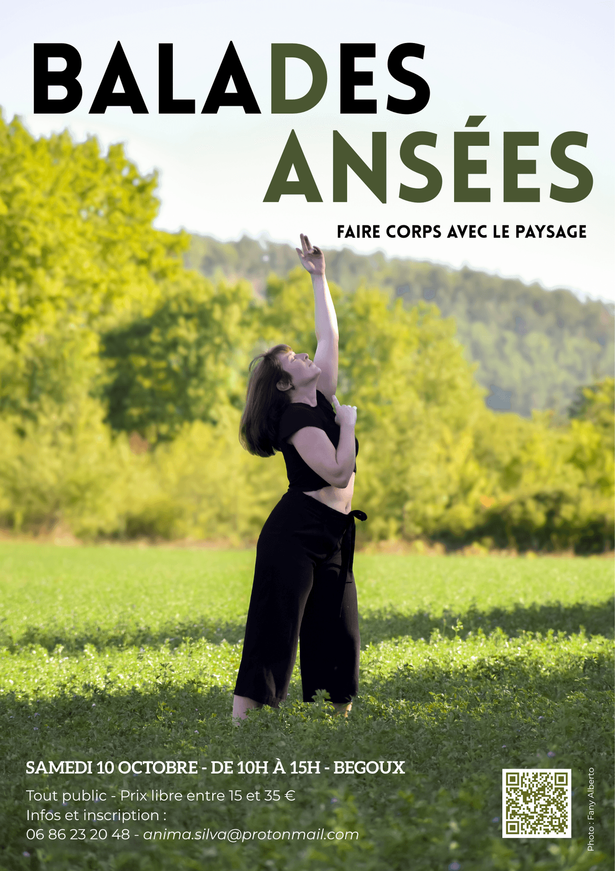 Illustration de l'événement : Balade dansée