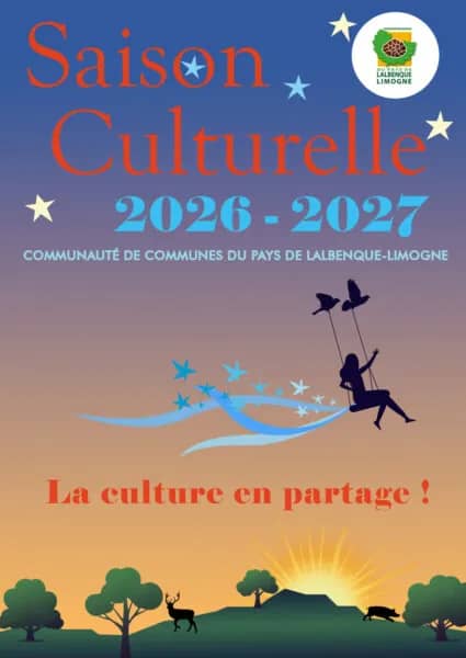 Illustration de l'événement : Saison culturelle Lalbenque-Limogne : "Nougaro, l'hirondelle et nous"