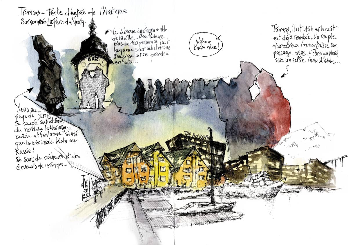 Illustration de l'événement : Journées portes ouvertes des ateliers d’artistes - Crepin-Leblond JLoup