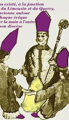 Illustration de l'événement : Randonnée des 3 évêques