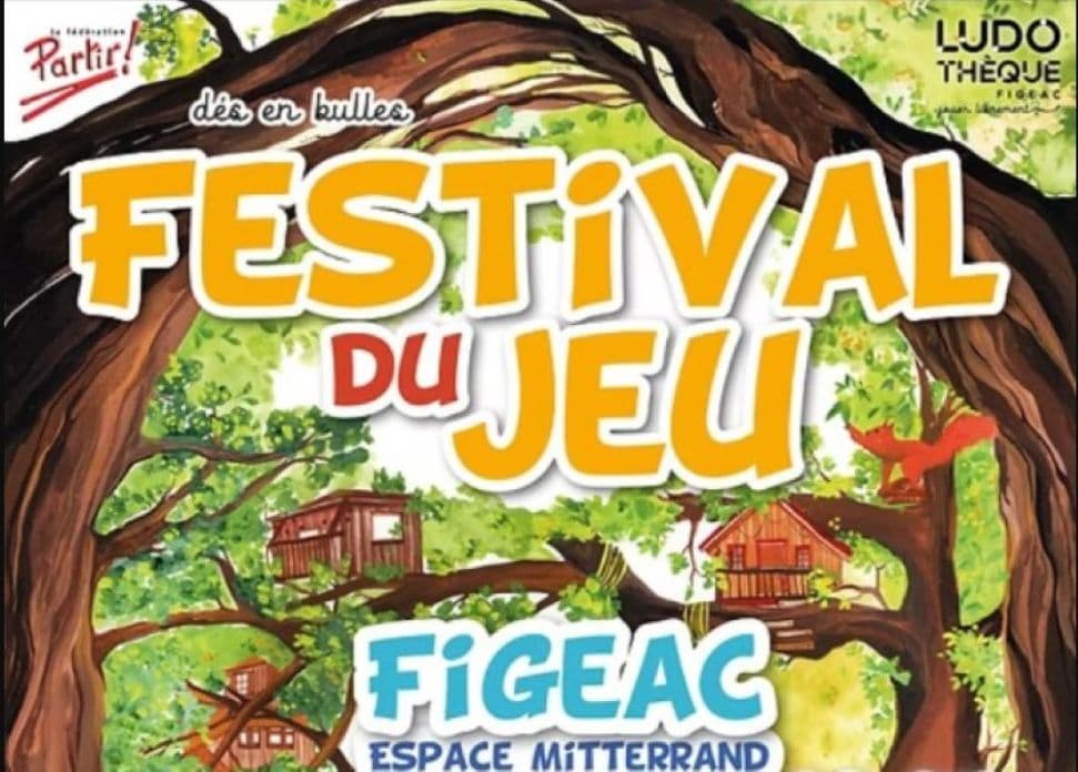 Illustration de l'événement : Festival du Jeu "Dés en Bulles"