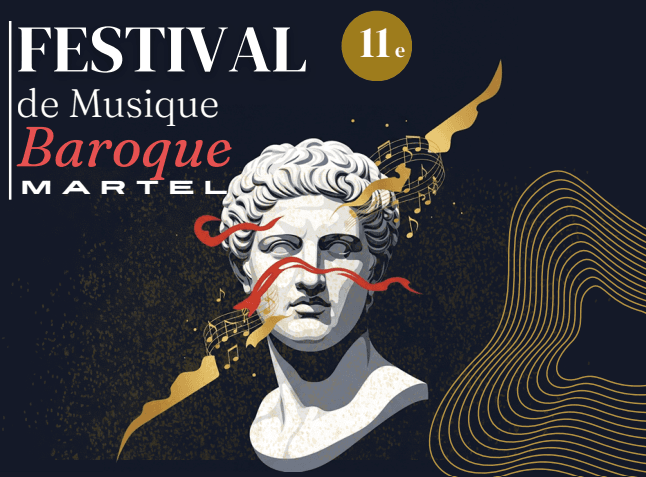 Illustration de l'événement : 11ème Festival de Musique Baroque de Martel