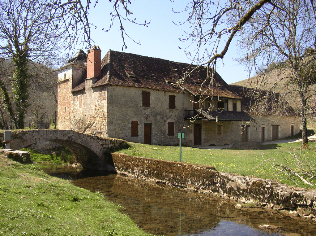 Illustration de l'événement : Pays d'Art et d'Histoire : Visite découverte - L’œil de la Doue, entre patrimoine, faune et flore