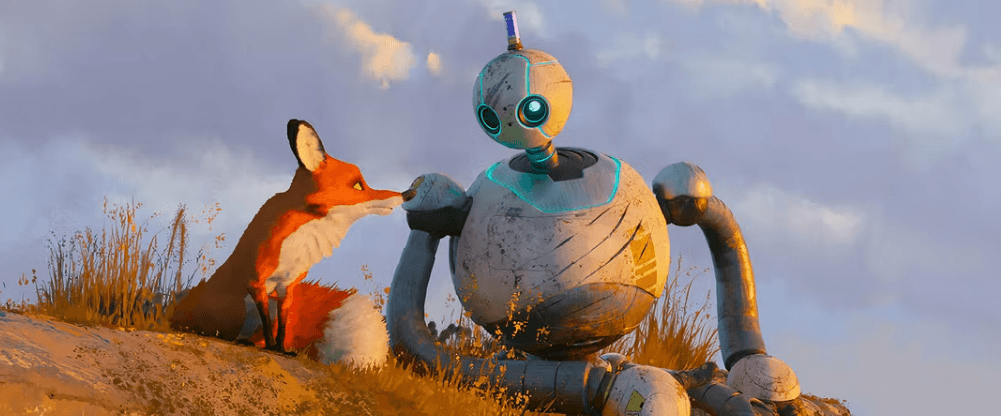 Illustration de l'événement : Ciné Belle Etoile : Le Robot Sauvage