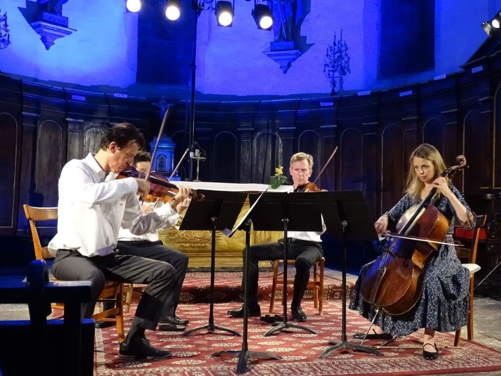Illustration de l'événement : Festival des Rencontres Musicales, concert à Cardaillac