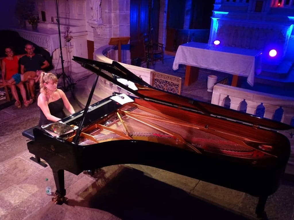Illustration de l'événement : Festival des Rencontres Musicales, Concert à Faycelles